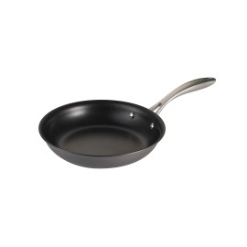 Tramontina 10 Inch Gray Hard Anodized Nonstick Fry Pan for Omelets and More