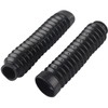 Eacam Pair Shock Cover, 2 X 9" Motorcycle Fork Rubber