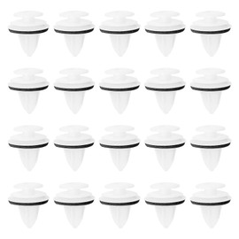 Icyhaws 20PCS Door Trim Panel Retainers Clips, Compatible with Toyota Avalon 4Runner Camry Corolla Highlander Prius Tacoma Lexus ES300 IS300 LS460 LS600h, Replaces 90467-A0005