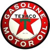 Signs 4 Fun SCTX7 Texaco Logo Lg 24 inch Large