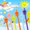 20 Pcs Mini Hand Pointers Teachers Pointer Classroom and Presentation