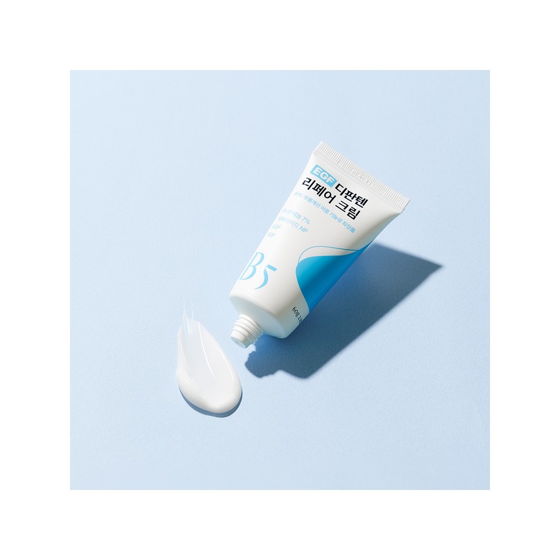Lir EGF 디판텐 리페어 크림 60g EGF D-Panthenol Repair Cream