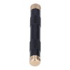 Naroote Fire Piston, Black Outdoor Emergency Aluminum Alloy Fire Piston
