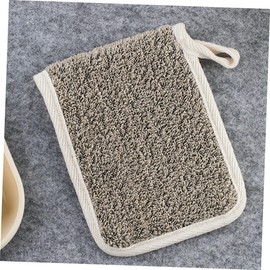 IWOWHERO Exfoliating Soap Pouch Durable Soap Bag for Body Washing Skin Friendly Exfoliator Portable Shower Scrubber Prolongs Soap Life for Deep Cleansing and Lathering