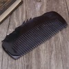 GROOMY Horn Comb, New Luxury Natural Horn Hair Comb Craft