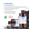 ANYCUBIC 3D Printer Resin, 405nm LCD UV-Curing 3D Resin, High