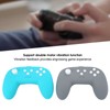 Wireless Bluetooth Gamepad for Switch Pro Mini Grip Handle for
