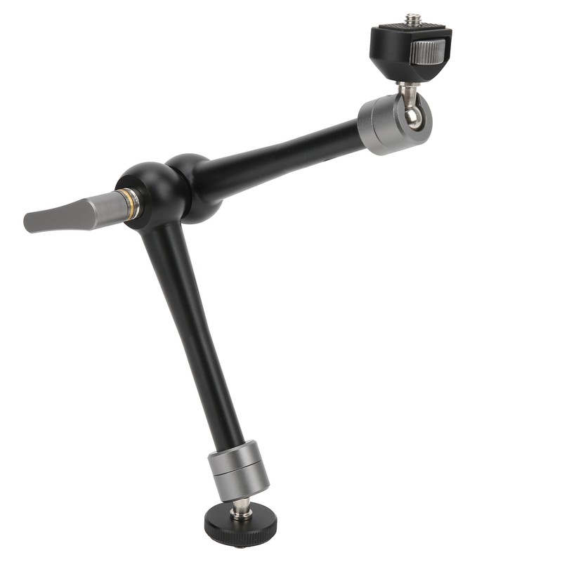11in Magic Arm Large Clamp for Camera Cage Rig LED