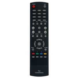 New TZZ00000005A Remote Control for Panasonic TV Viera TV TC-L24X5X TC-L24X5 TCL24X5X