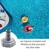 YJSDDNTY 2 x P6H1419 drain valve, drainage adapter for draining