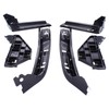 ApplianPar Front Bumper Holder Bracket and Headlight Support Mount Kit