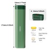 Weekly Pill Box Organiser Portable Tablet Box 7 Day Large