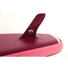 Aqua Marina Unisex - Adult Slide IN Coral Racng Fin Replacement Fin for Sup, Coral, U