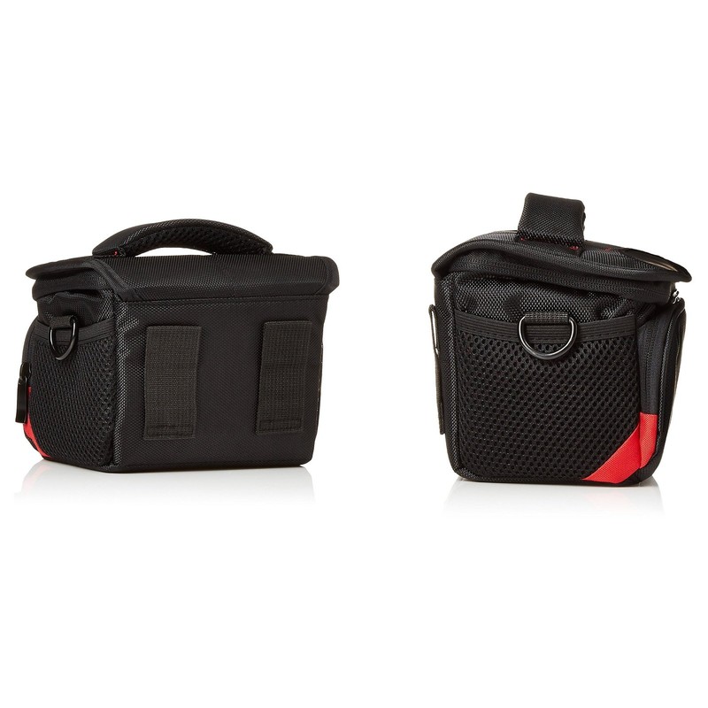 WASHODO Protective Case for nikon D3500 DSLR Camera Case