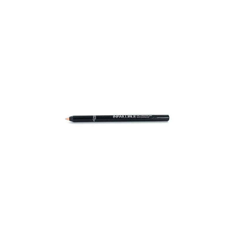 L'Oréal Infallible Gel Eyeliner - 013 Uptown Beige