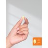 Horbäach Vitamin D3 1000IU (25mcg) Softgels | 180 Count |