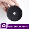 JOMOLA Suction Cup Hook, Black Wall Hook, Waterproof Wall Hook,