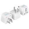 Ceptics USA, Canada Travel Plug Adapter Type B - 3