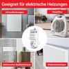 Elektrobock plug-in thermostat TS05 thermostat infrared heating
