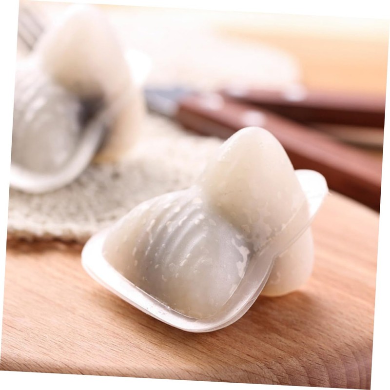 CHILDWEET 12 Pack Molds Triangle for Efficient Rice Dumpling Making