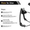 REPAIROCK ABS Wheel Speed Sensor ABS Sensor Anti-Lock Braking System