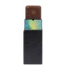 DFV mobile - Vertical Leather Case with Belt Loop for