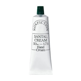 NONFICTION SANTAL CREAM 1.7 fl oz (50 ml) Unisex Hand Cream