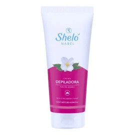 Crema Depiladora Sheló Nabel, Personal, Intima 250ml