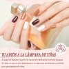 Saviland Dipping Uñas Base + Activador + Top + Brush