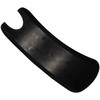 Rear Mudguard Scooter Fender Scooter Replacement Accessory front Mudguard Fender