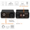 Nobsound P10 Mini Headphone Amplifier: HiFi Audio Stereo Amplifier for