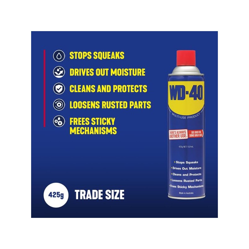 WD-40 Multi-Use Lubricant 425 g