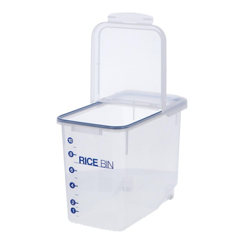 KONAN Original LIFELEX Sealed Rice Bits, 26.5 lbs (12 kg),