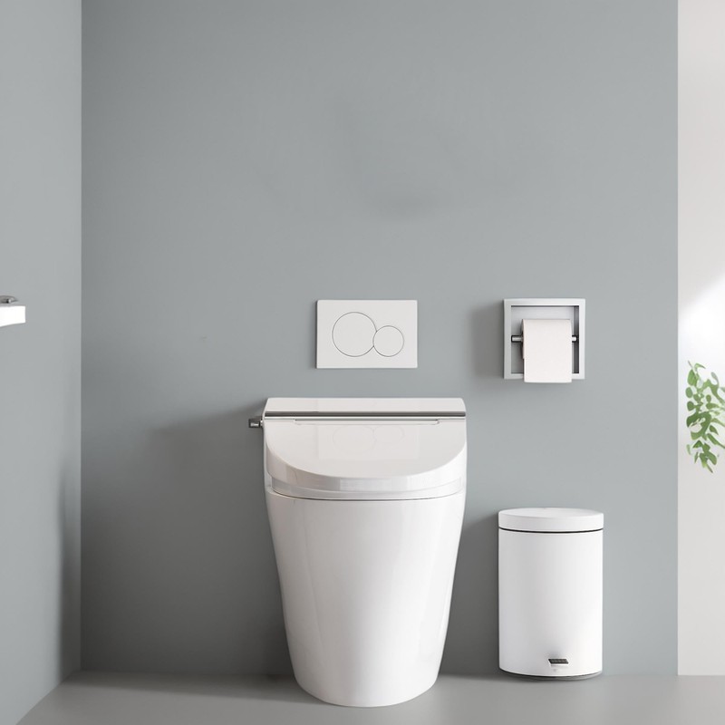 304 Stainless Steel Recessed in Wall Toilet Paper Holder