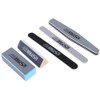 POFET Sanding Tools Set Polishing Rods for Model Kit Nail