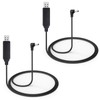 Charger for Crawling Crab Baby Toy, USB Charging Cable for