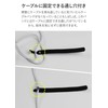 INOVA Cable Bands, 5.7 x 0.5 inches (14.5 x 1.2