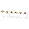 OATIPHO 6pcs Handbag Hangers Durable Alloy Table Bag Hooks for