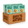 Back to Nature - Cheezy Crackers - Seriously Tasty Cheese