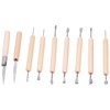 31Pcs Pottery Tools Set Soft Clay Sculpting Carving Trimming Knife