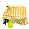 SIRUITON Kids Water Table Cover Fit Step2 Rain Showers Splash