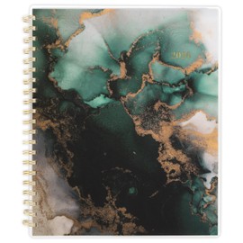Cambridge 2026 Planner, Weekly & Monthly, 8-1/2" x 11", Large, Emerald Isle (1758-905-26)