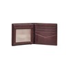 Fossil Rfid Flip ID Bifold, Accesorio De Viaje Billetera Plegable