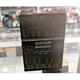 Antonio Puig Quorum By Antonio Puig eau De Toilette 25ml. Original First Formula