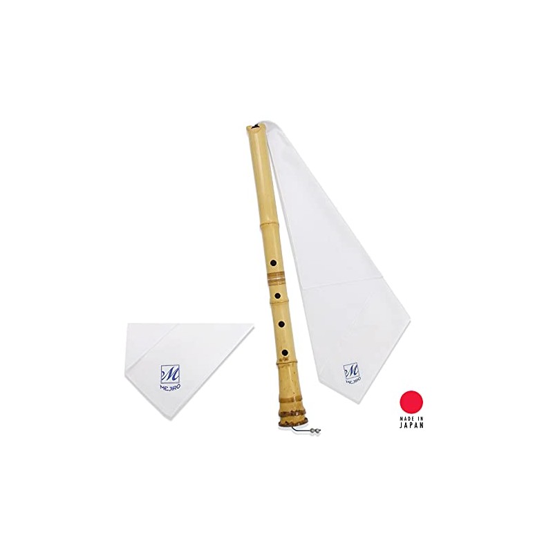 Shakuhachi Cleaning Cloth