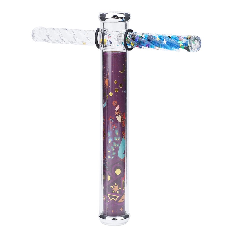 Children Optical Kaleidoscope Toy Colorful World Educational Preschool Science Instrument#2