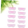 CANIGHT Kit De Permanente De Pestañas 10 Almohadillas Protectoras De