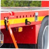 ledmomo 2pcs Pull Tab Buckle Truck Bed Anchor Heavy Duty