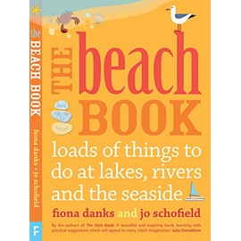 The Beach Book (Going Wild)