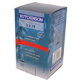 Hutch s81192 Cyclo Presta Inner Tube, 19 Inch, 2 x 19